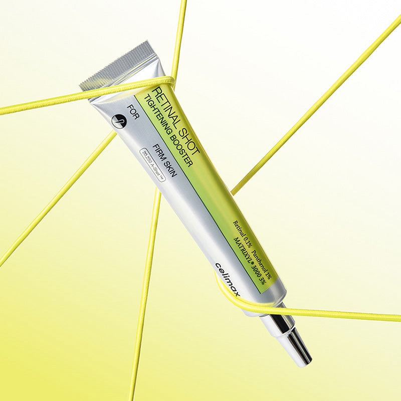 The Vita-A Retinal Shot Tightening Booster 15ml