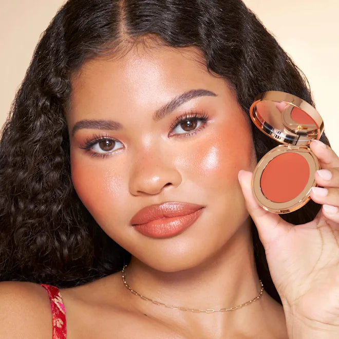 Charlotte Tilbury Beautiful Skin Island Glow Lip & Cheek