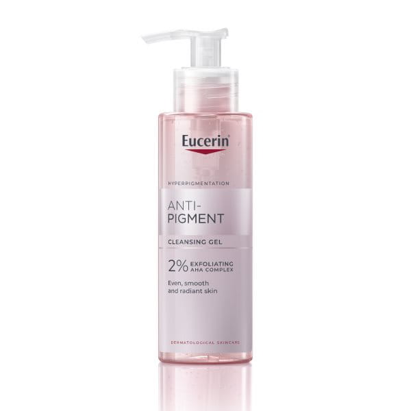 Eucerin Anti-Pigment Gel Cleanser