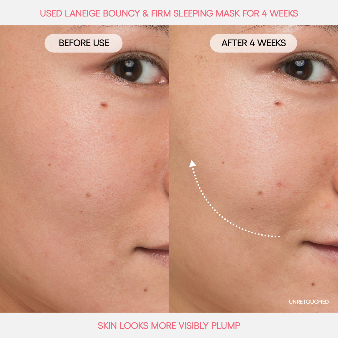 Laneige Bouncy & Firm Sleeping Mask