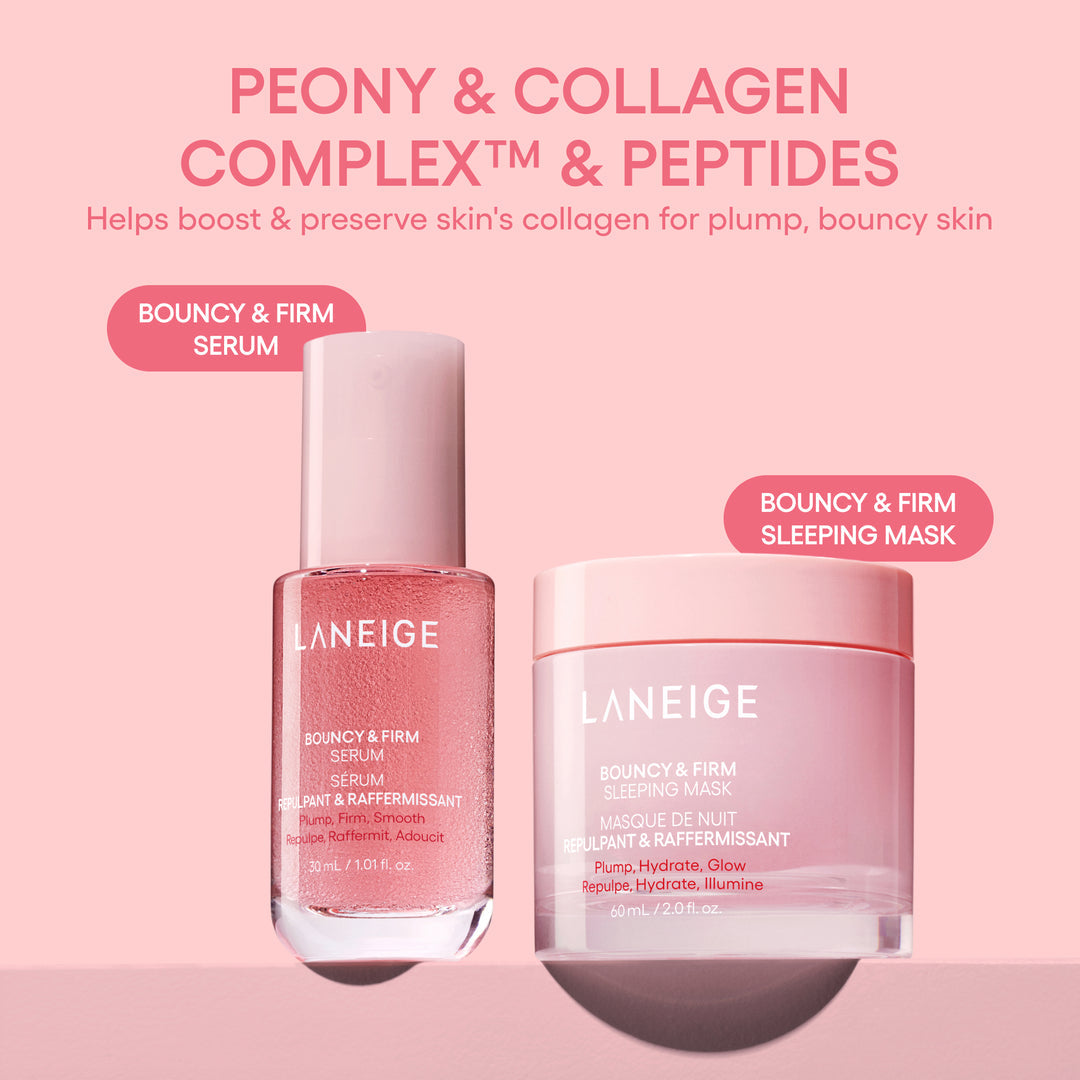 Laneige Bouncy & Firm Sleeping Mask