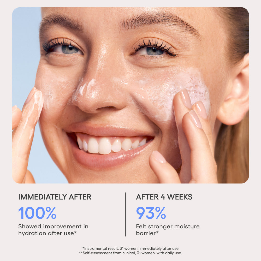 Laneige Water Bank Gentle Gel Cleanser
