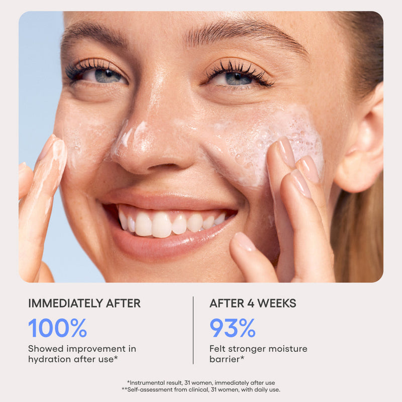 Laneige Water Bank Gentle Gel Cleanser