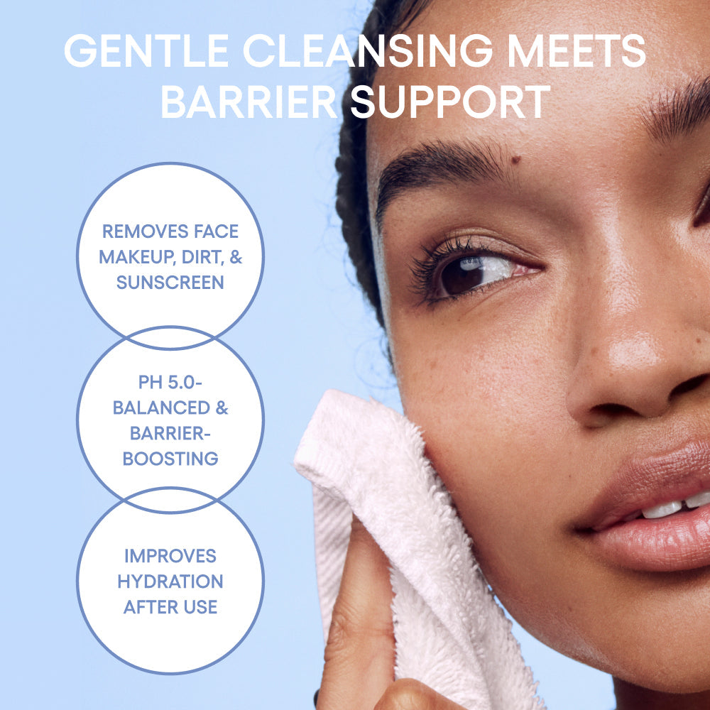 Laneige Water Bank Gentle Gel Cleanser