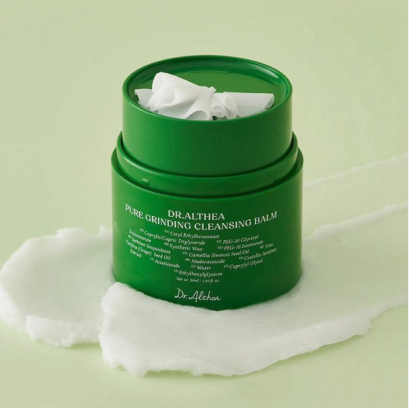 Pure Grinding Cleansing Balm 50ml