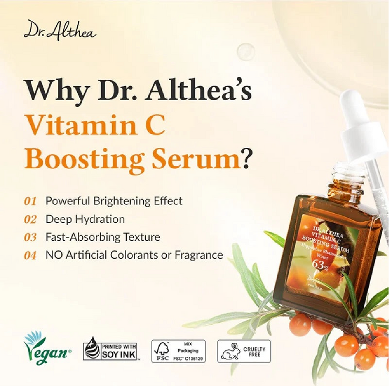 Vitamin C Boosting Serum 30ml