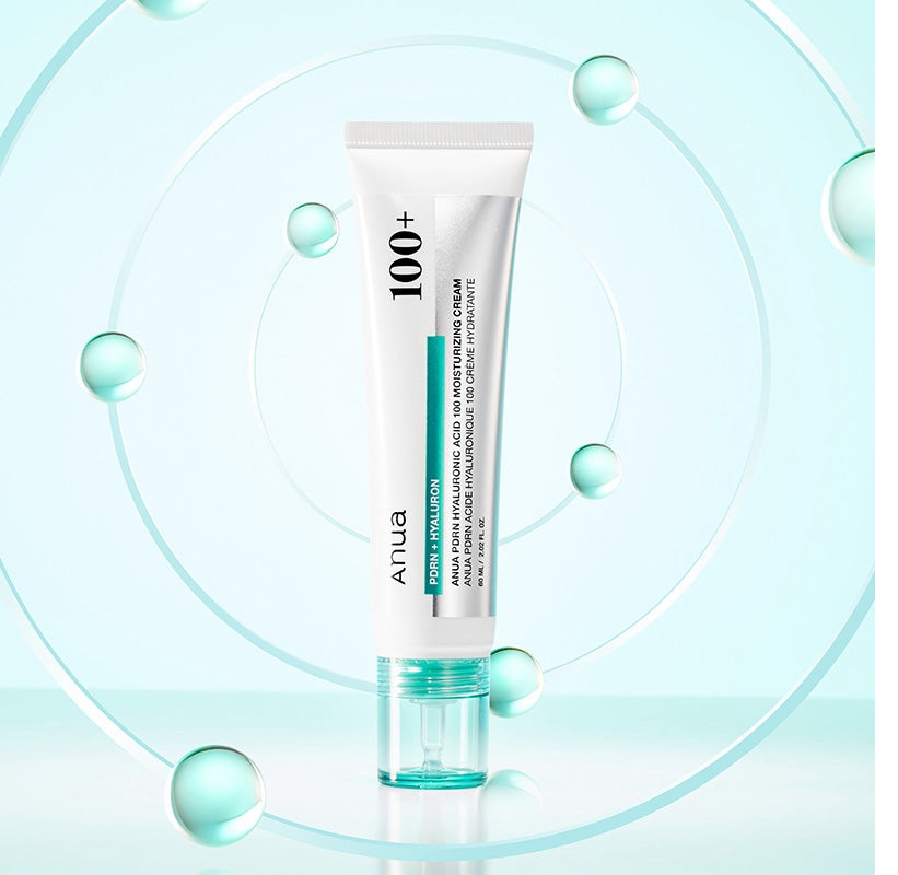 PDRN Hyaluronic Acid 100 Moisturising Cream 60ml