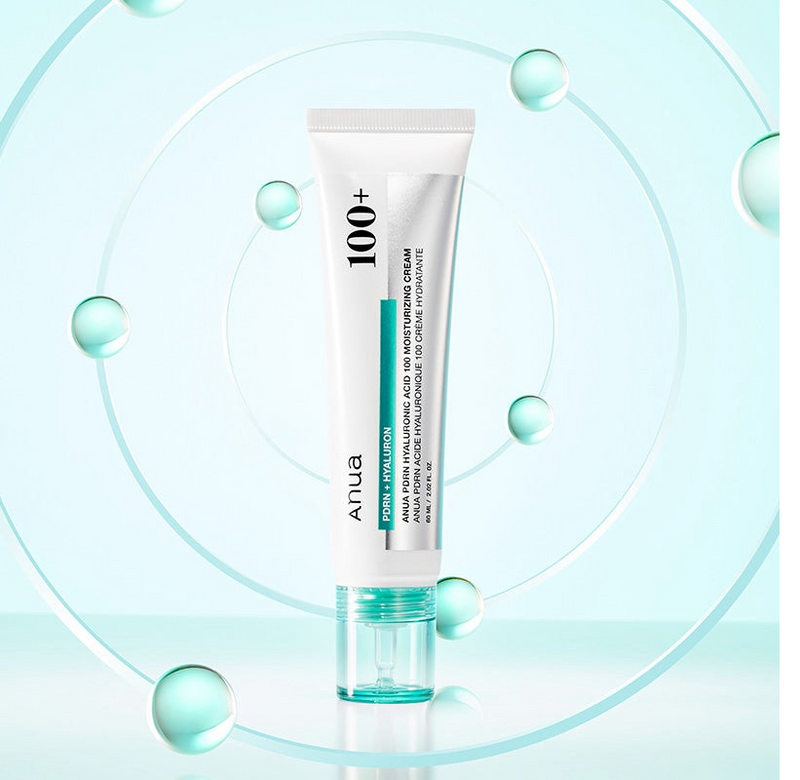 PDRN Hyaluronic Acid 100 Moisturising Cream 60ml