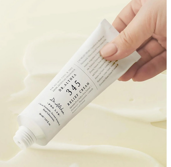 345 Relief Cream 50ml