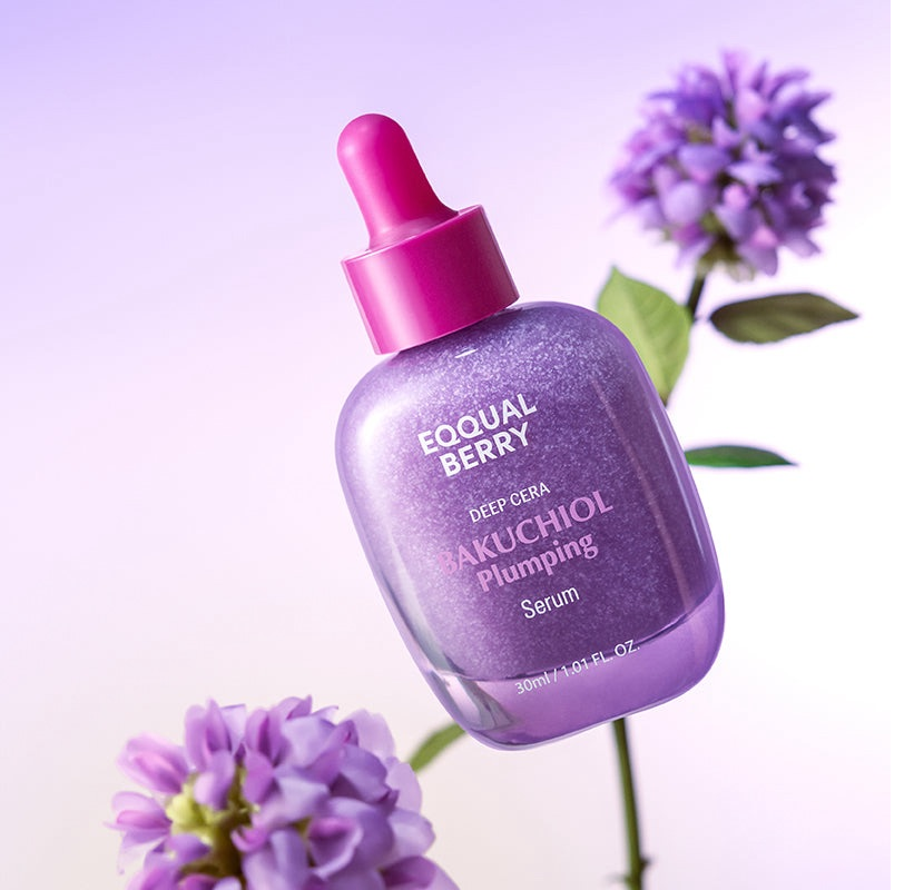Bakuchiol Plumping Serum-30ml
