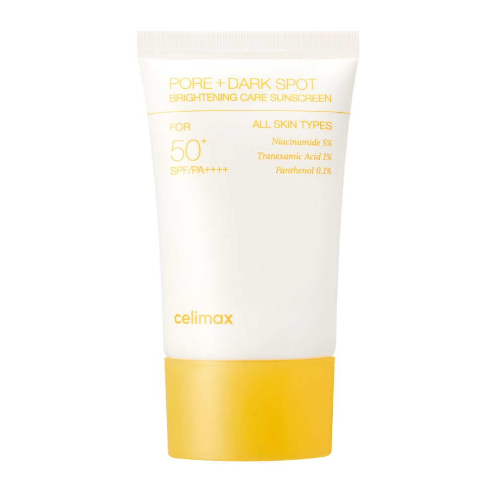 Pore+Dark Spot Brightening Care Sunscreen 50 ml