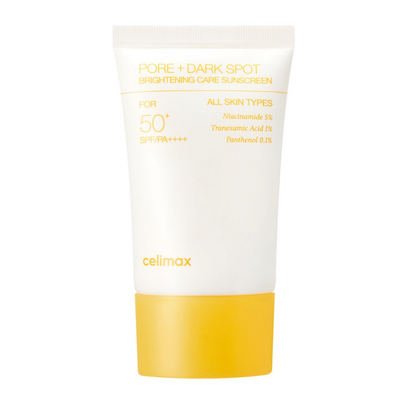 Pore+Dark Spot Brightening Care Sunscreen 50 ml