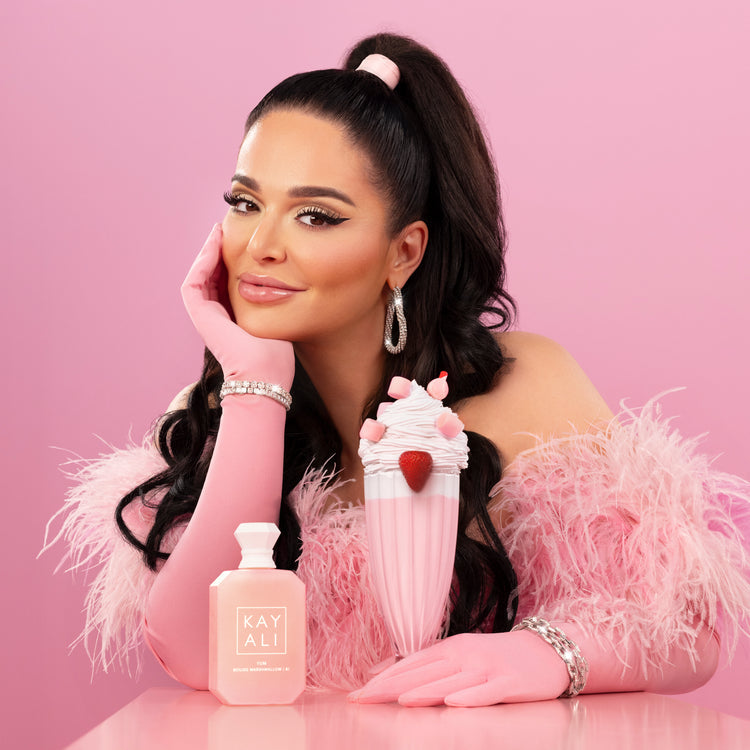 Kayali Yum Boujee Marshmallow 81 Eau de Parfum