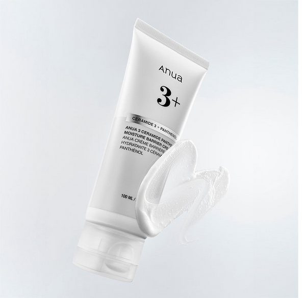 3 Ceramide Panthenol Moisture Barrier Cream 100ml