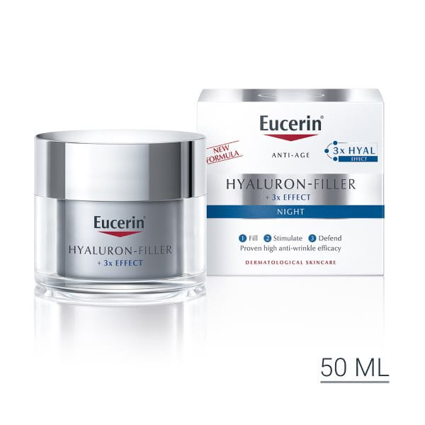 Eucerin Hyaluron-Filler Night Cream
