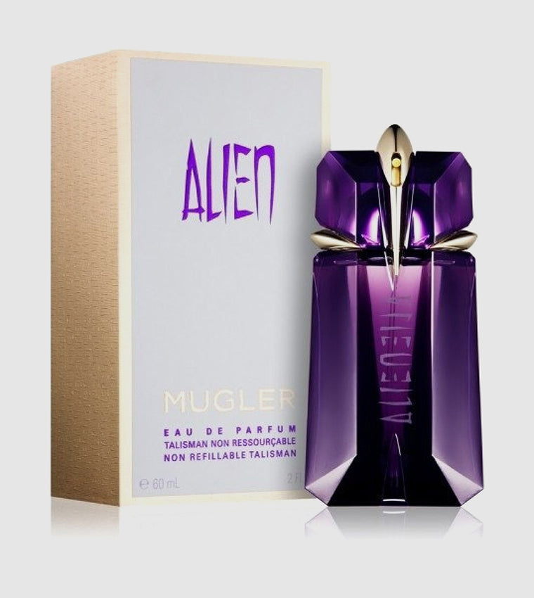 Mugler Alien EDP Talisman Rechargeable