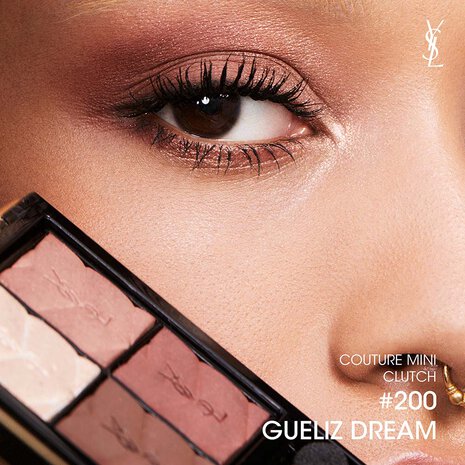 YSL Couture Mini Clutch Eyeshadow Palette