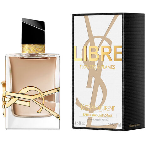 YSL Libre Flowers & Flames EDP Florale
