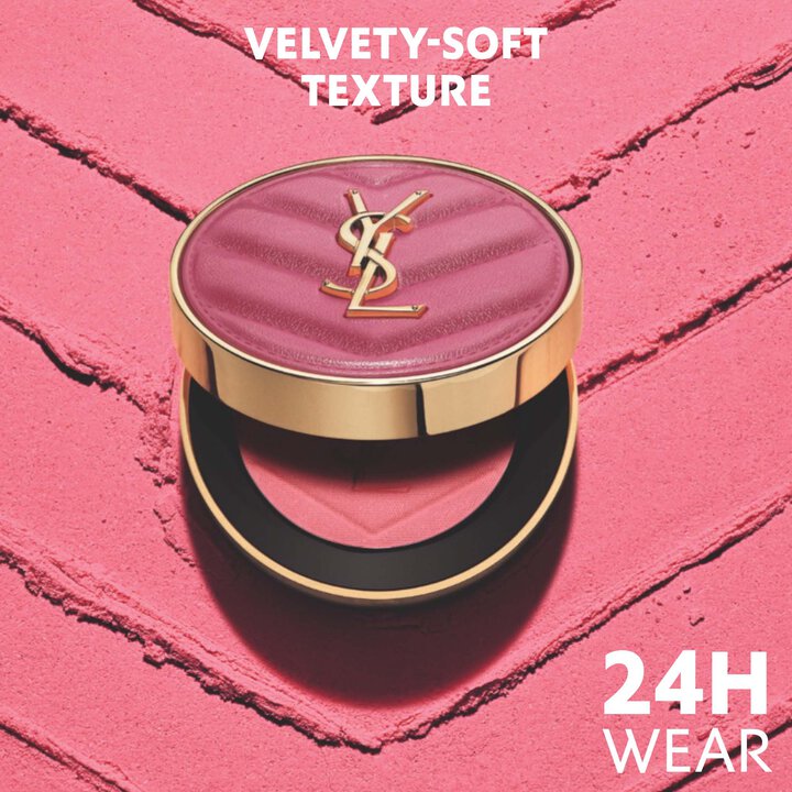 YSL Make Me Blush Powder Blush