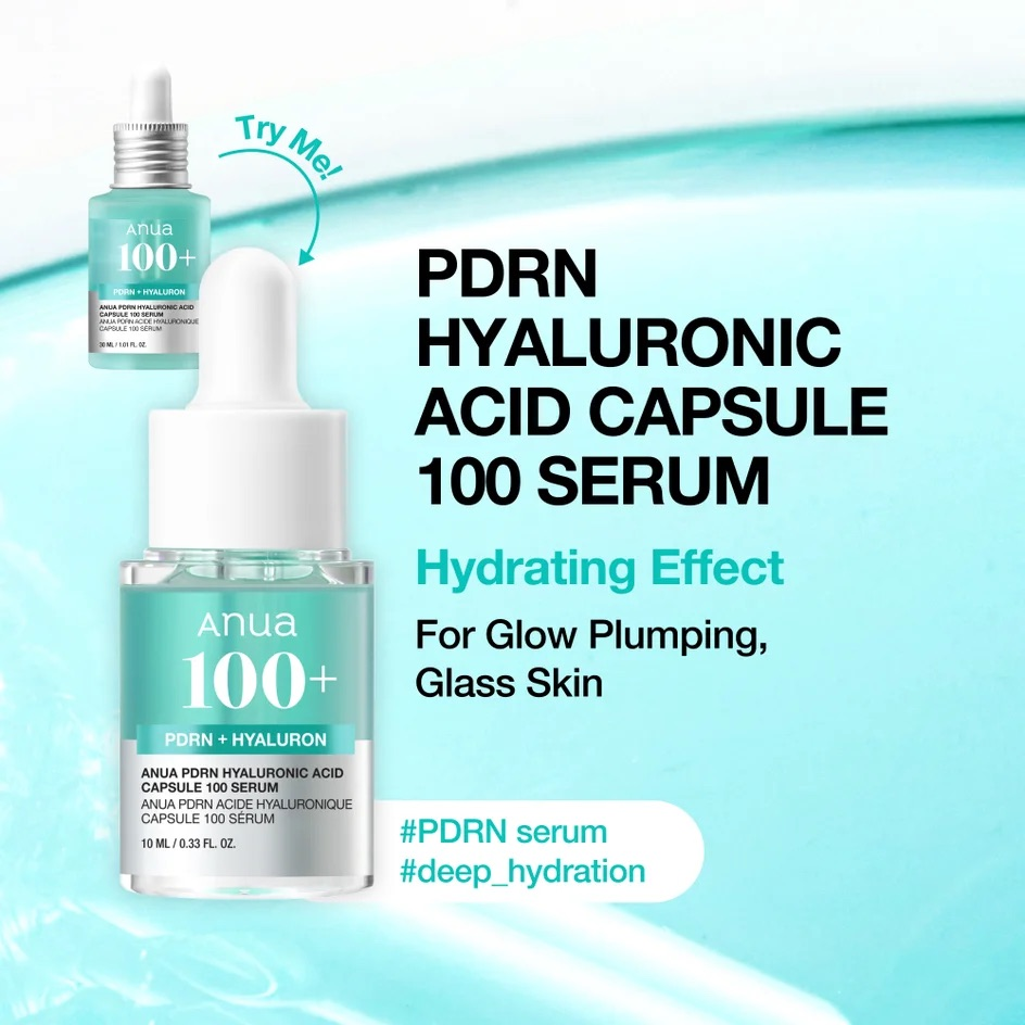Anua Serum Discovery Trio