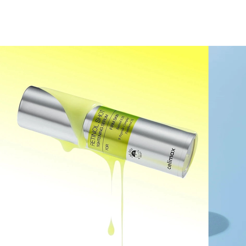 The Vita-A Retinol Shot Tightening Serum 30ml