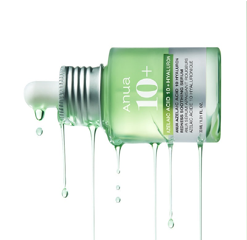 Azelaic Acid 10 Hyaluron Redness Soothing Serum 30ml