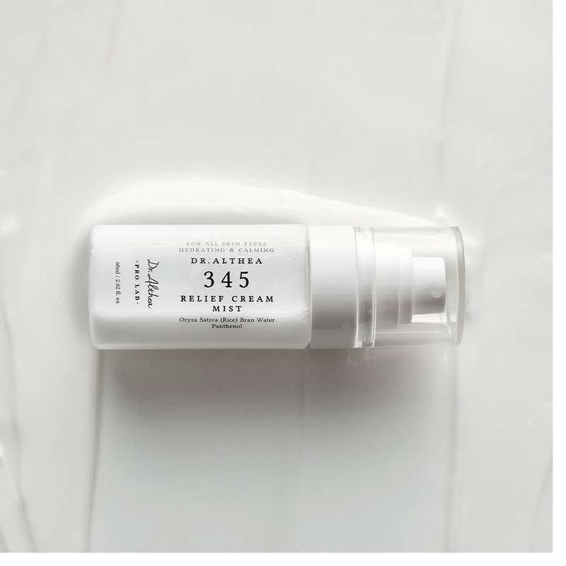 345 Relief Cream Mist 100ml