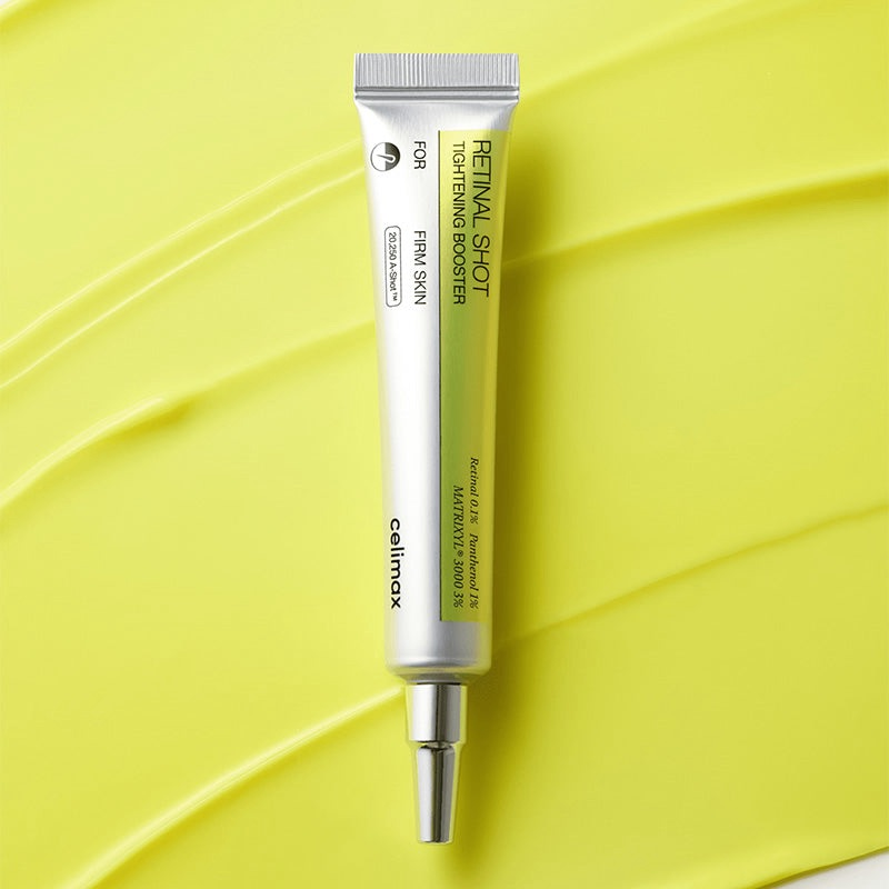 The Vita-A Retinal Shot Tightening Booster 15ml
