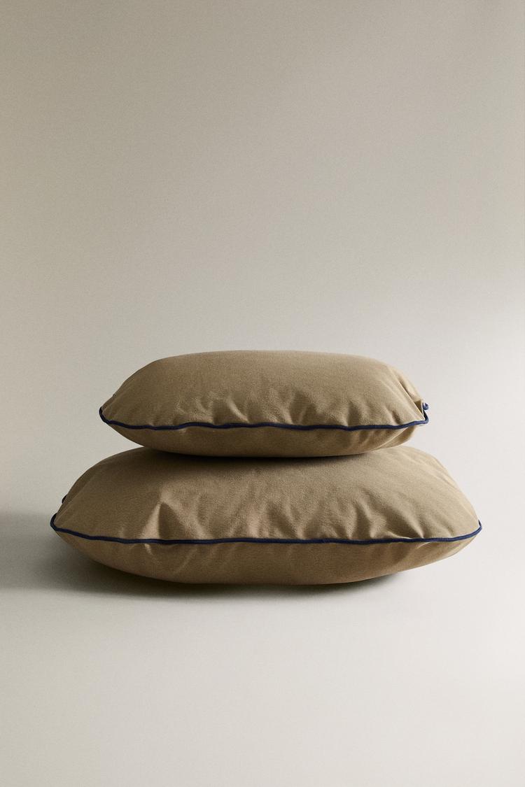 Zara Home Oval Pet Cushion