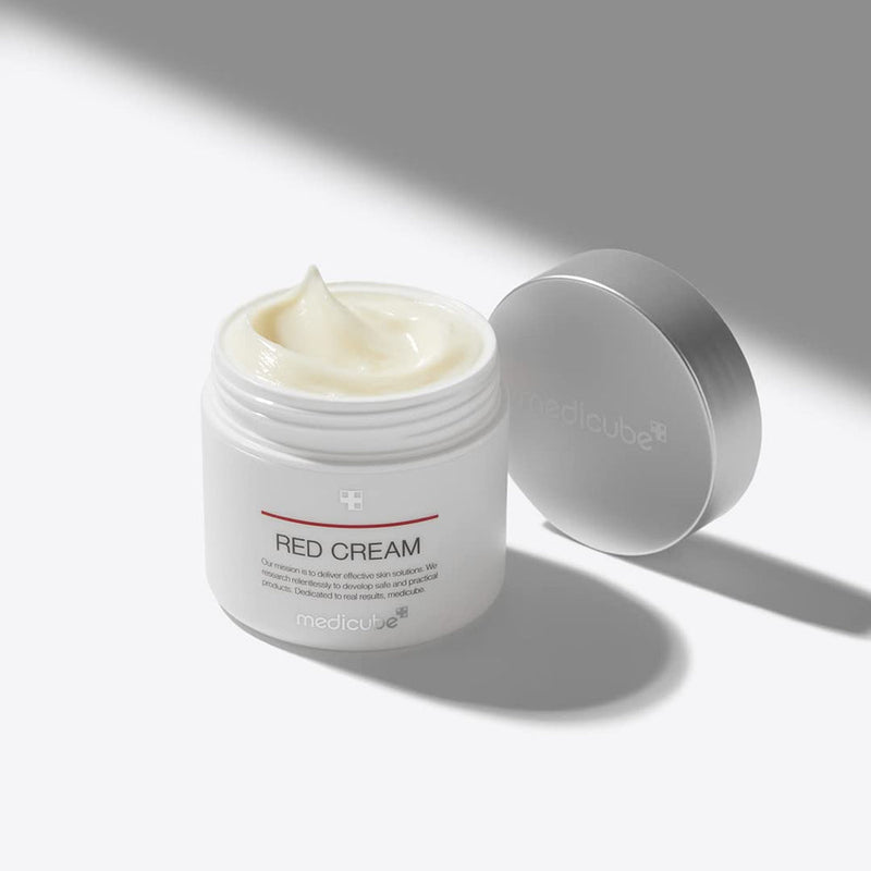 medicube Red Erasing Cream