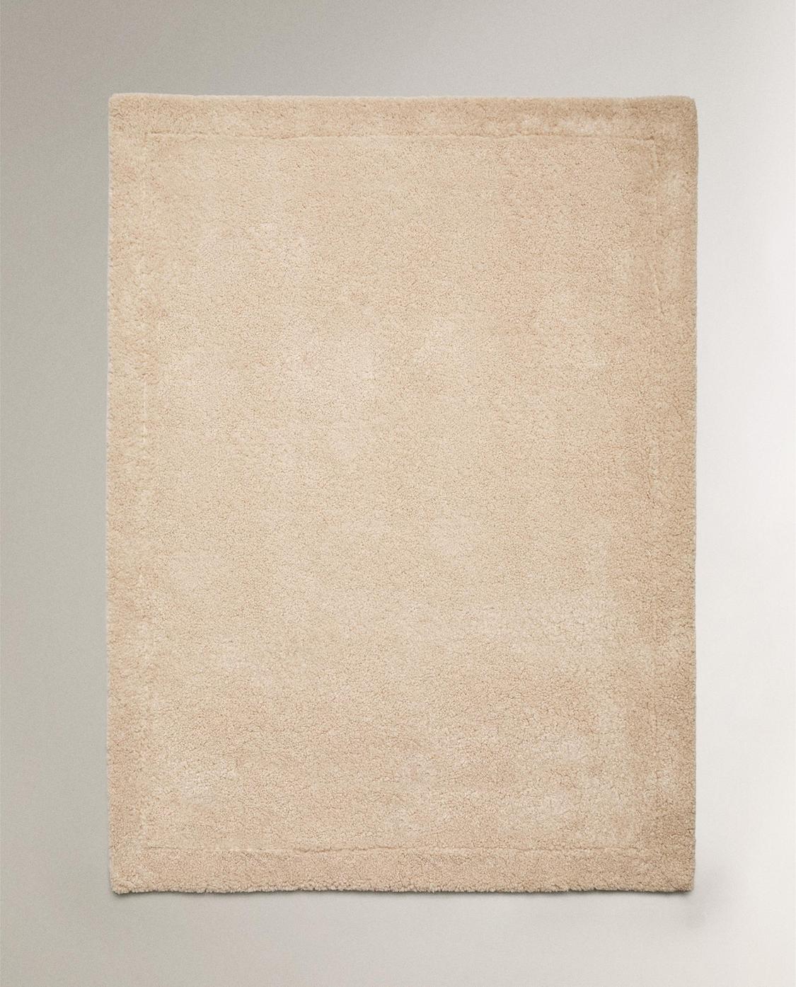Zara Home Check Pet Throw
