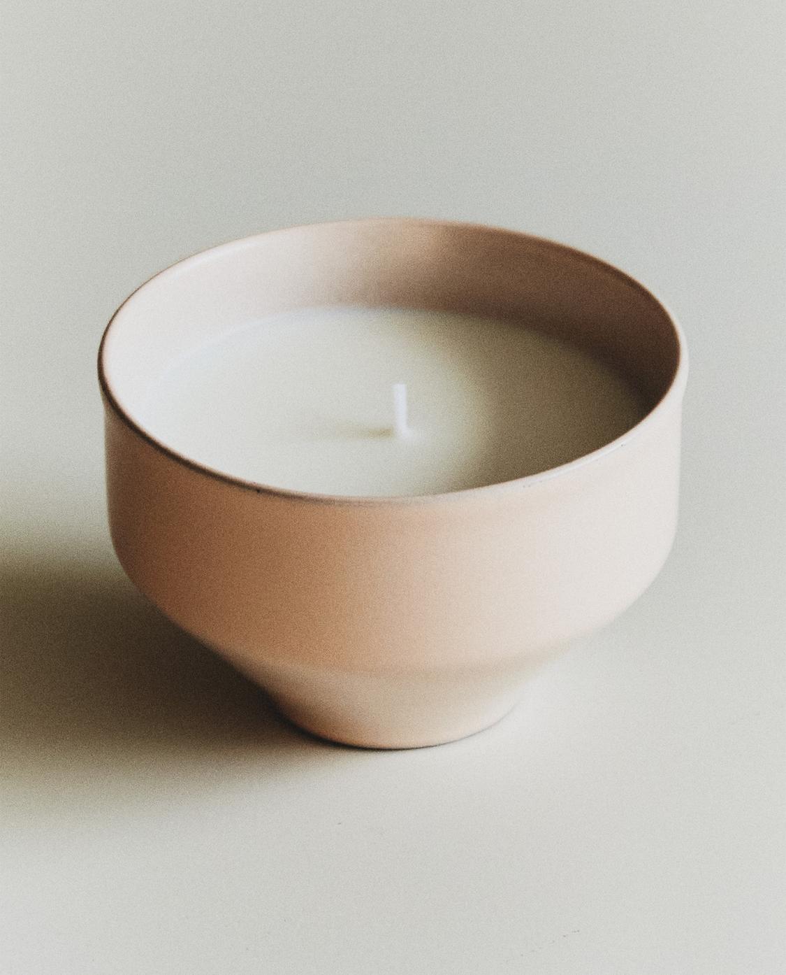 Zara Home Blooming Magnolia Scented Candle