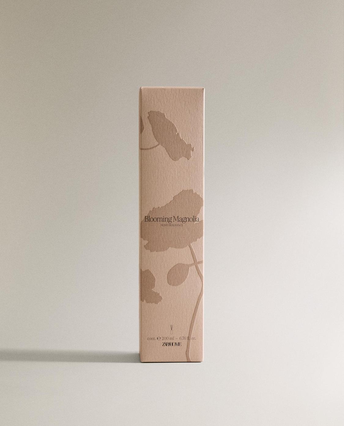 Zara Home Blooming Magnolia Reed Diffuser