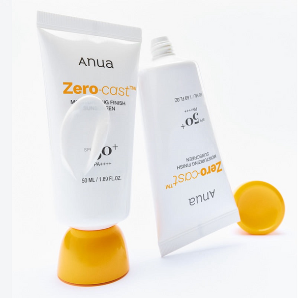 Zero-Cast Moisturizing Finish Sunscreen 50ml