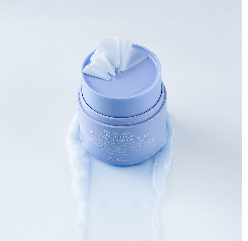 Pore Refresh Grinding Cleansing Balm 50ml
