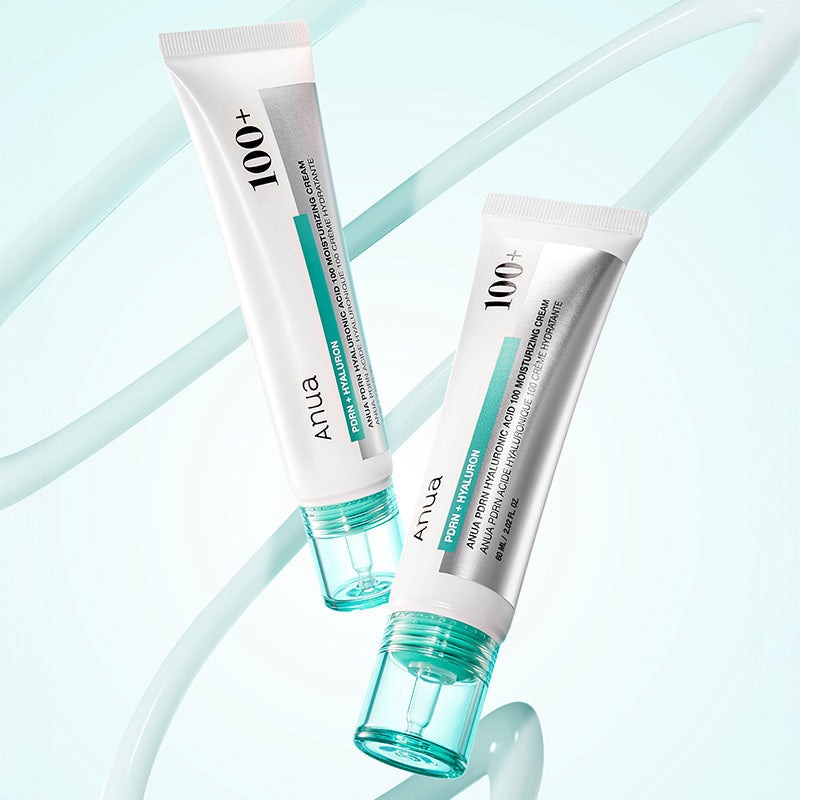 PDRN Hyaluronic Acid 100 Moisturising Cream 60ml