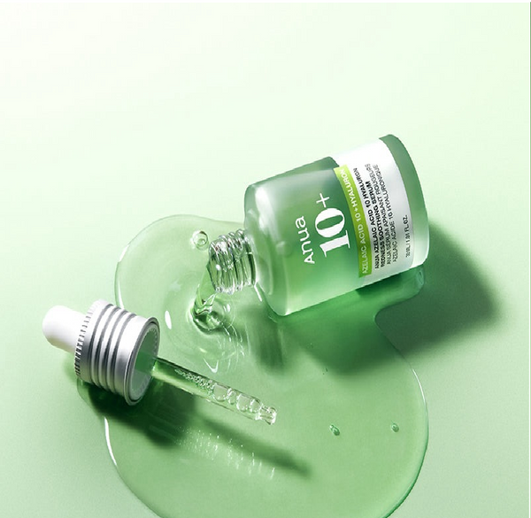 Azelaic Acid 10 Hyaluron Redness Soothing Serum 30ml