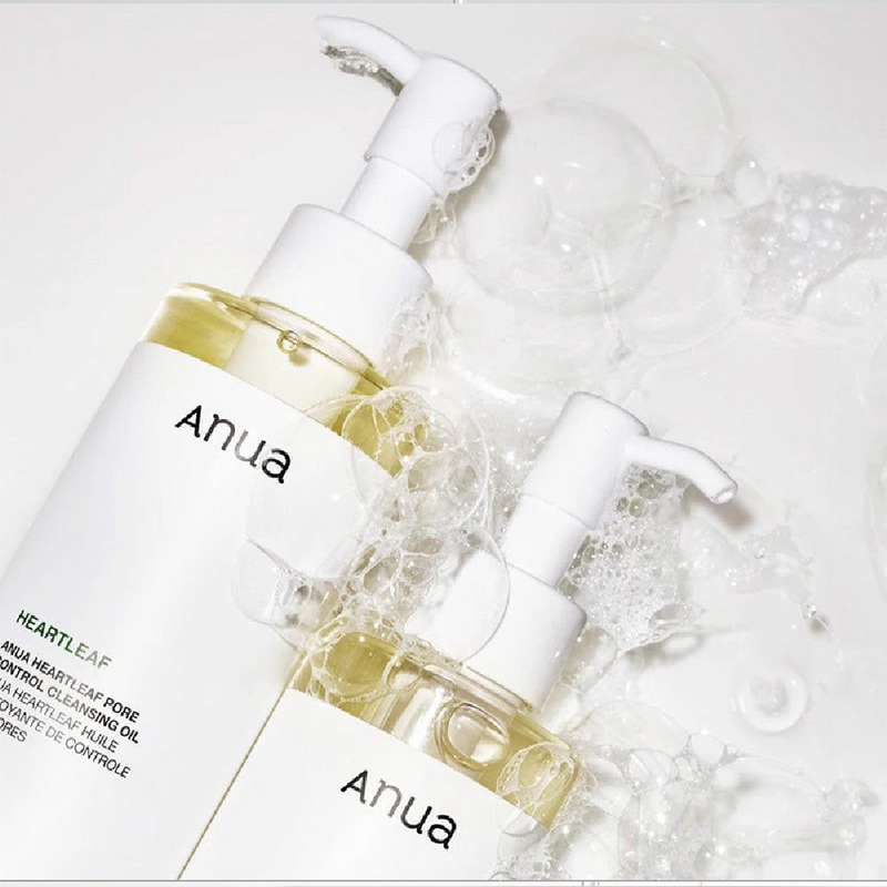 Heartleaf Pore Control Cleansing Oil 200ml