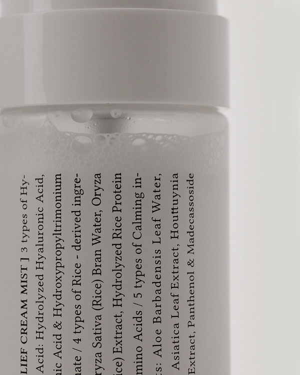 345 Relief Cream Mist 100ml