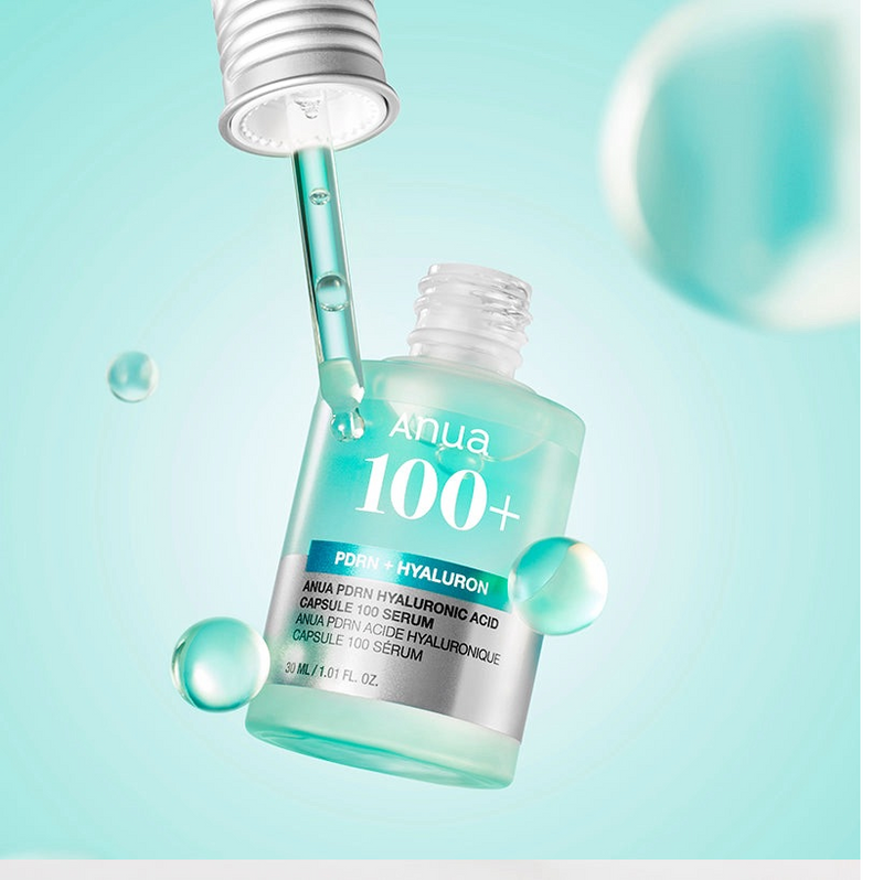PDRN Hyaluronic Acid Capsule 100 Serum 30ml