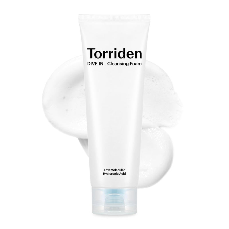 Torriden Dive In Cleansing Foam