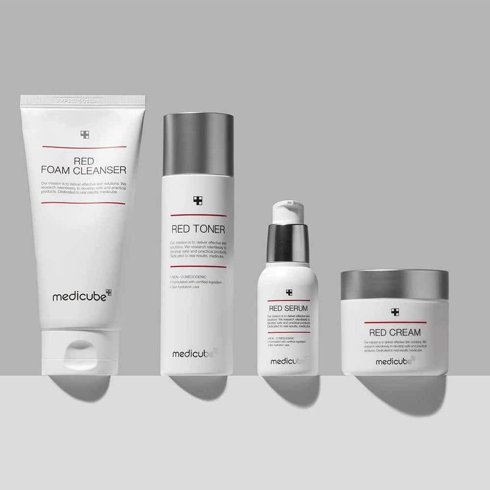 medicube Red Erasing Cream