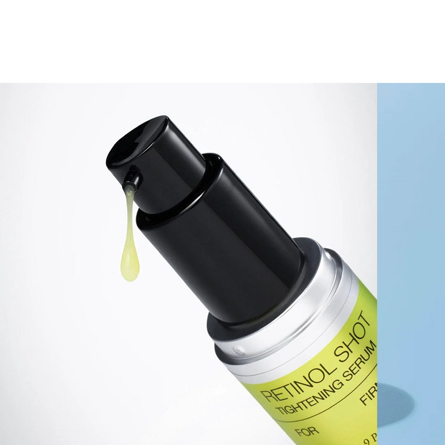 The Vita-A Retinol Shot Tightening Serum 30ml