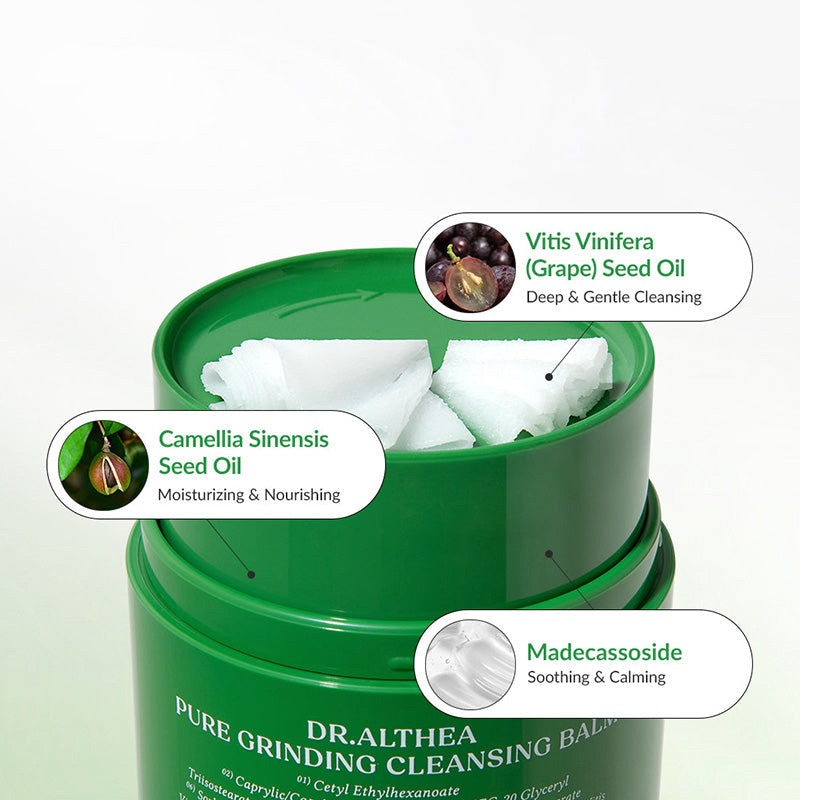 Pure Grinding Cleansing Balm 50ml