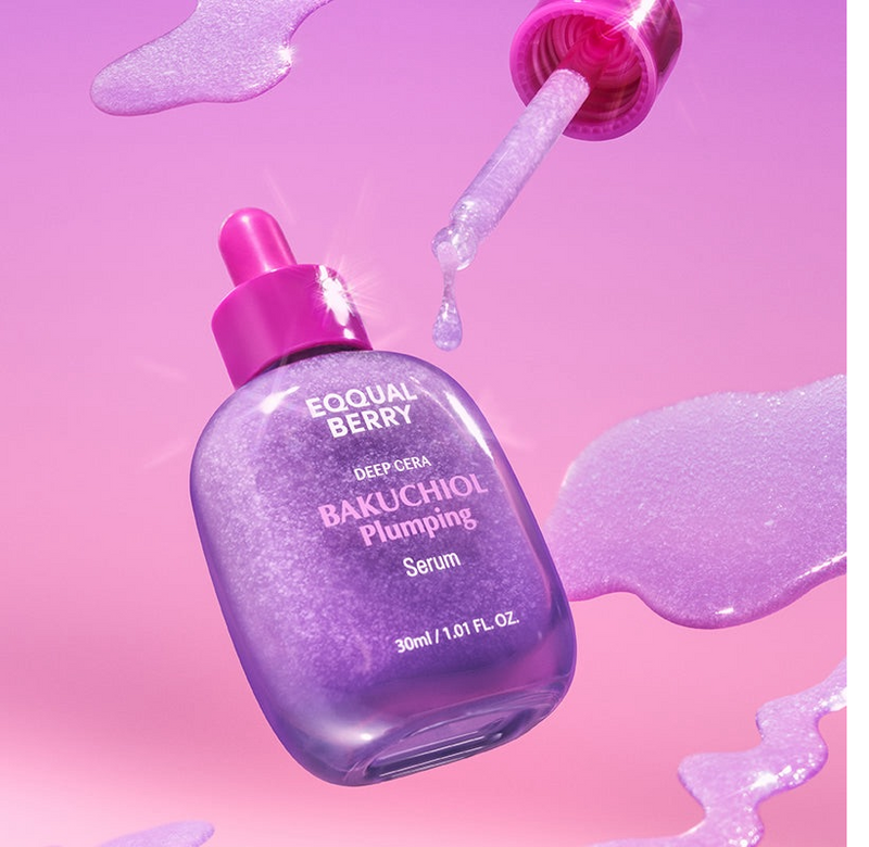 Bakuchiol Plumping Serum-30ml