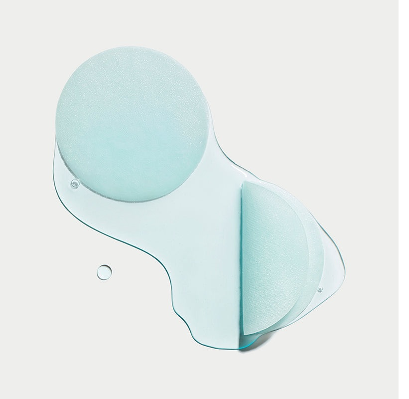 PDRN 100 Hyaluronic Acid Glow Pad 180ml