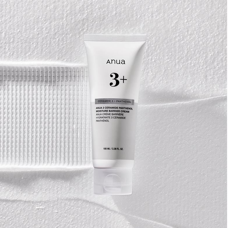 3 Ceramide Panthenol Moisture Barrier Cream 100ml