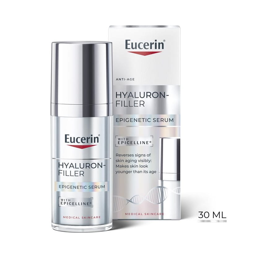 Eucerin Hyaluron-Filler Epigenetic Serum