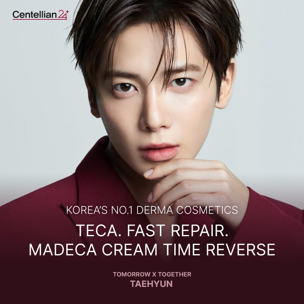 Madeca Cream Time Reverse Special Set with Cream and Mask