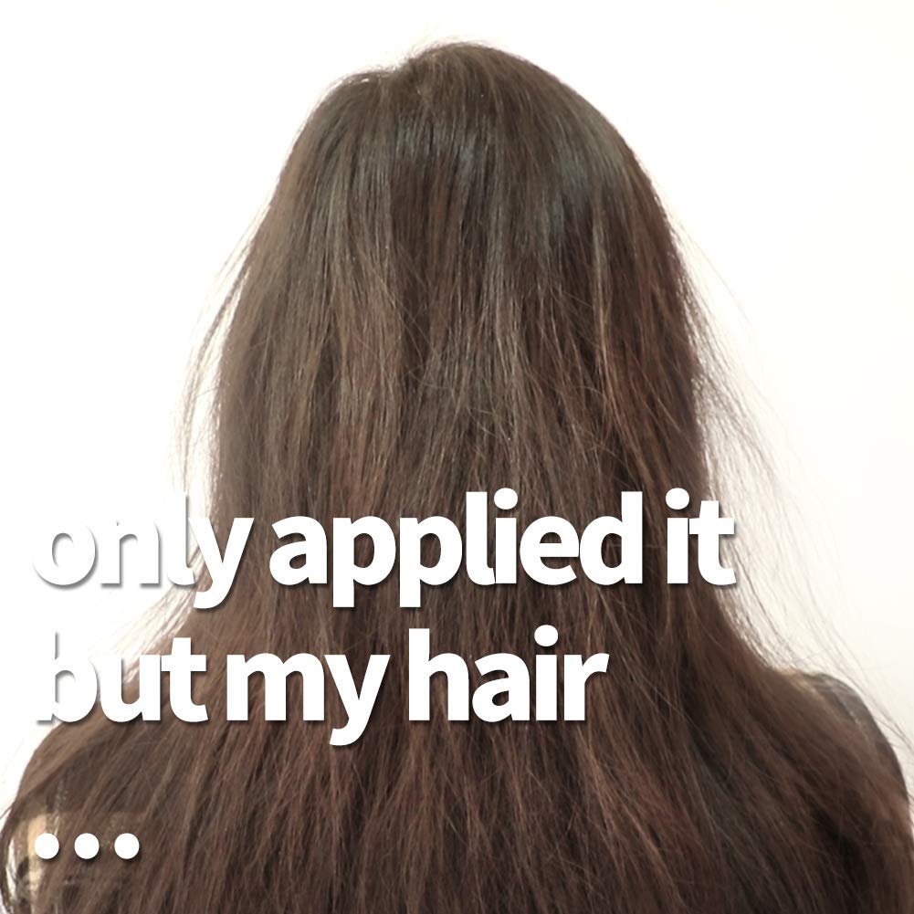 CER-100 Collagen Coating Protein Ion Injection Hair Treatment